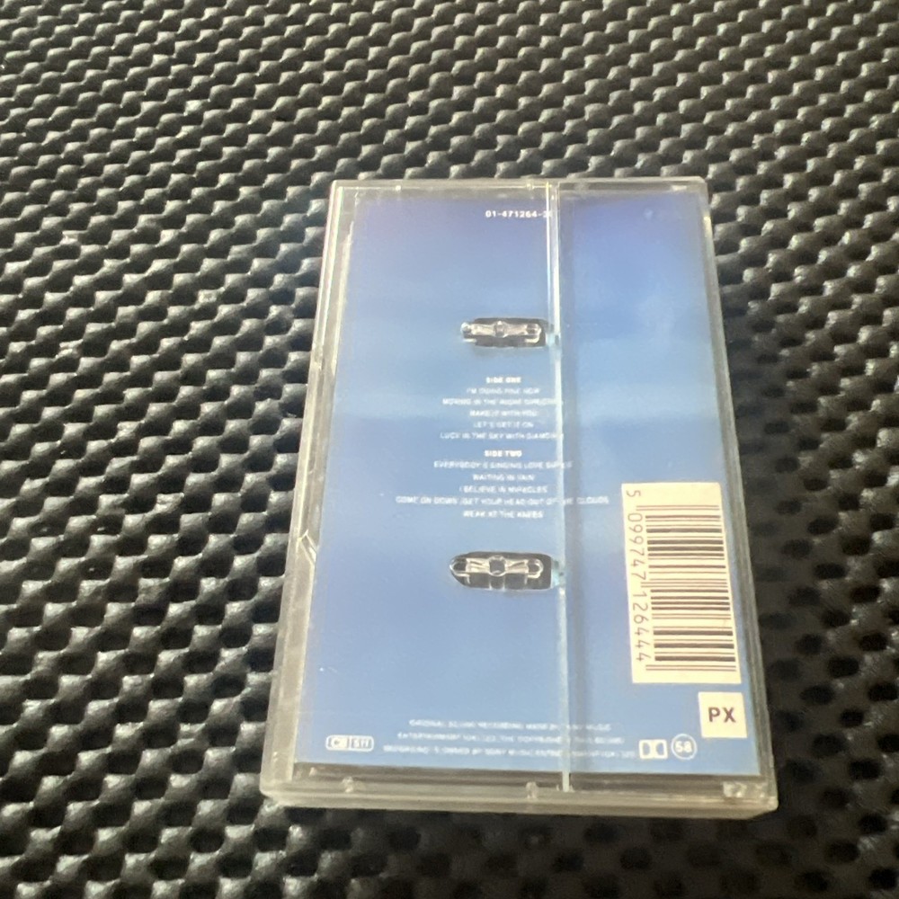 THE PASADENAS CASSETTE : YOURS SINCERELY : GOOD CONDITION