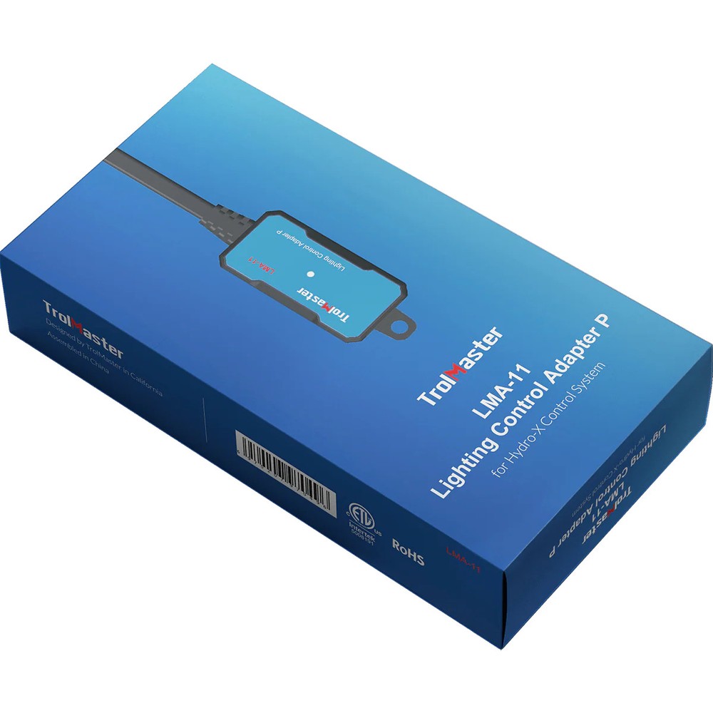 TrolMaster Hydro-X Lighting Control Adapter - Adapter D - LMA-12