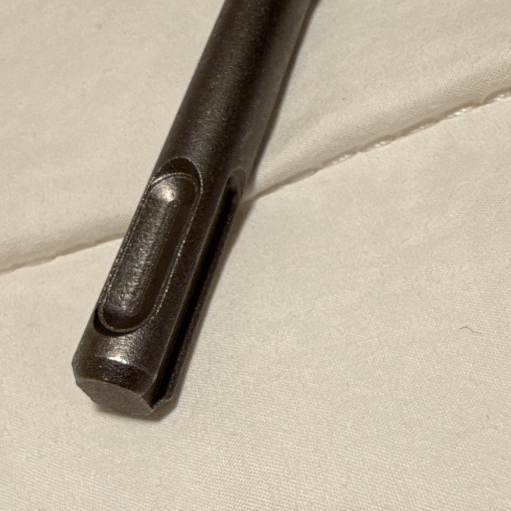 FIRECORE SDS-Plus Floor Scraper Attachment 8in Length 4in Blade