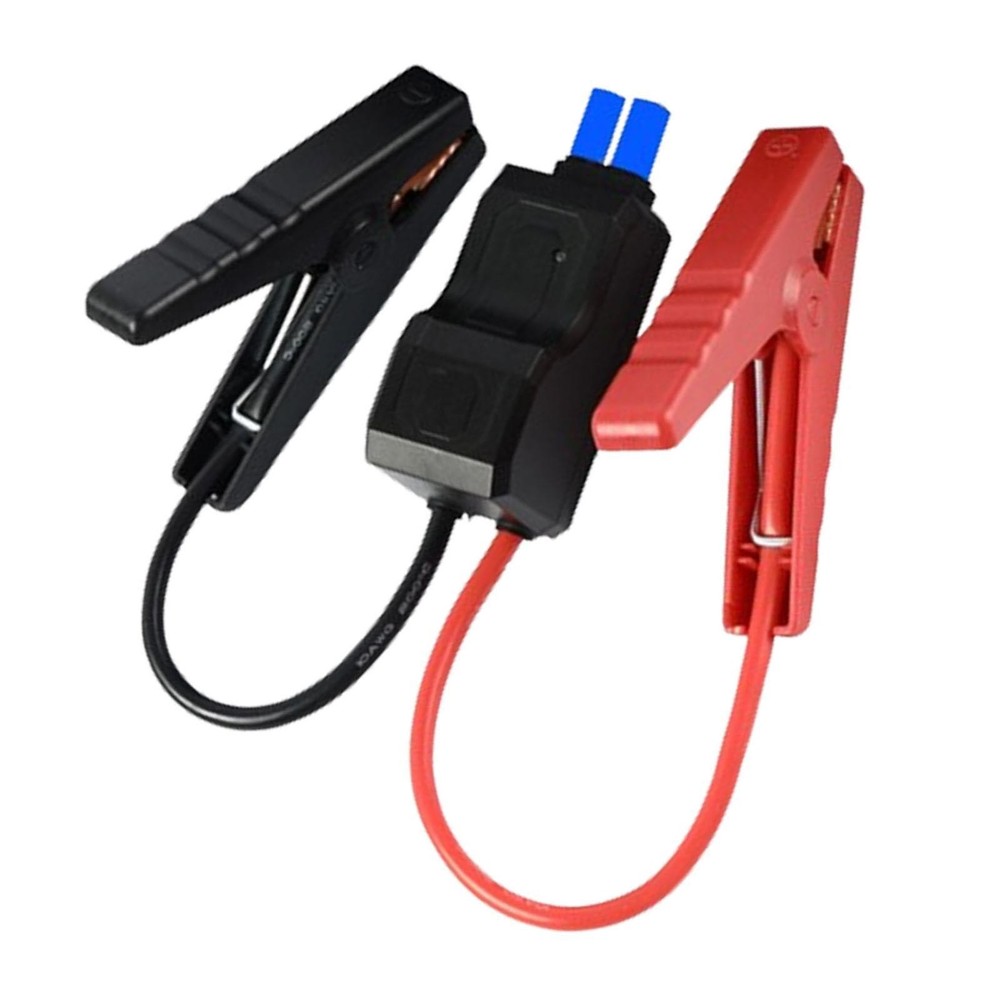 Generic Jumper Starter Cable Easy to Use Professional Connector Emergency