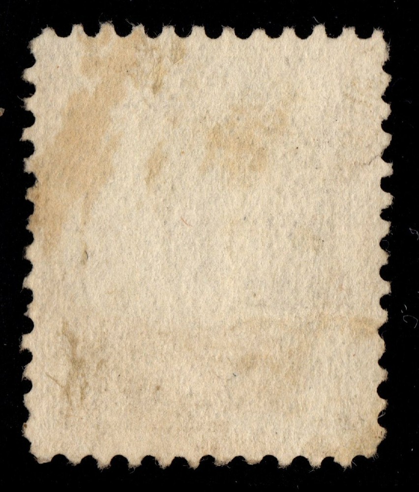 #71 Leaf 6c Canada used