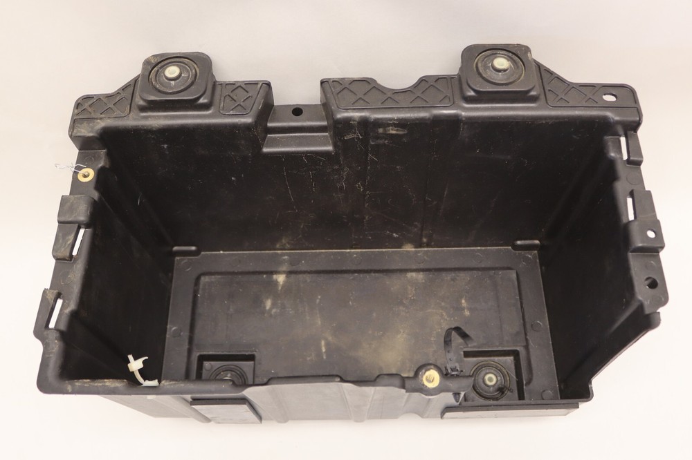 2013-2017 RANGE ROVER L405 BATTERY BOX TRAY HOLDER BRACKET SUPPORT OEM