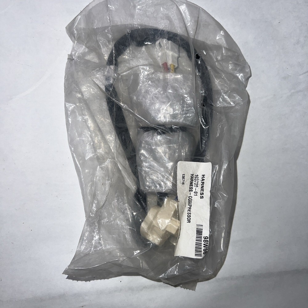 Lennox 103700-01 Harness Compressor 98W66