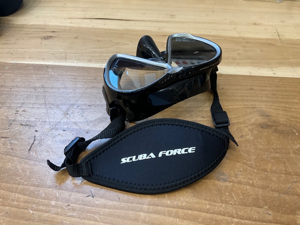 Scuba Force Dynamic 2 Mask - Technical Diving