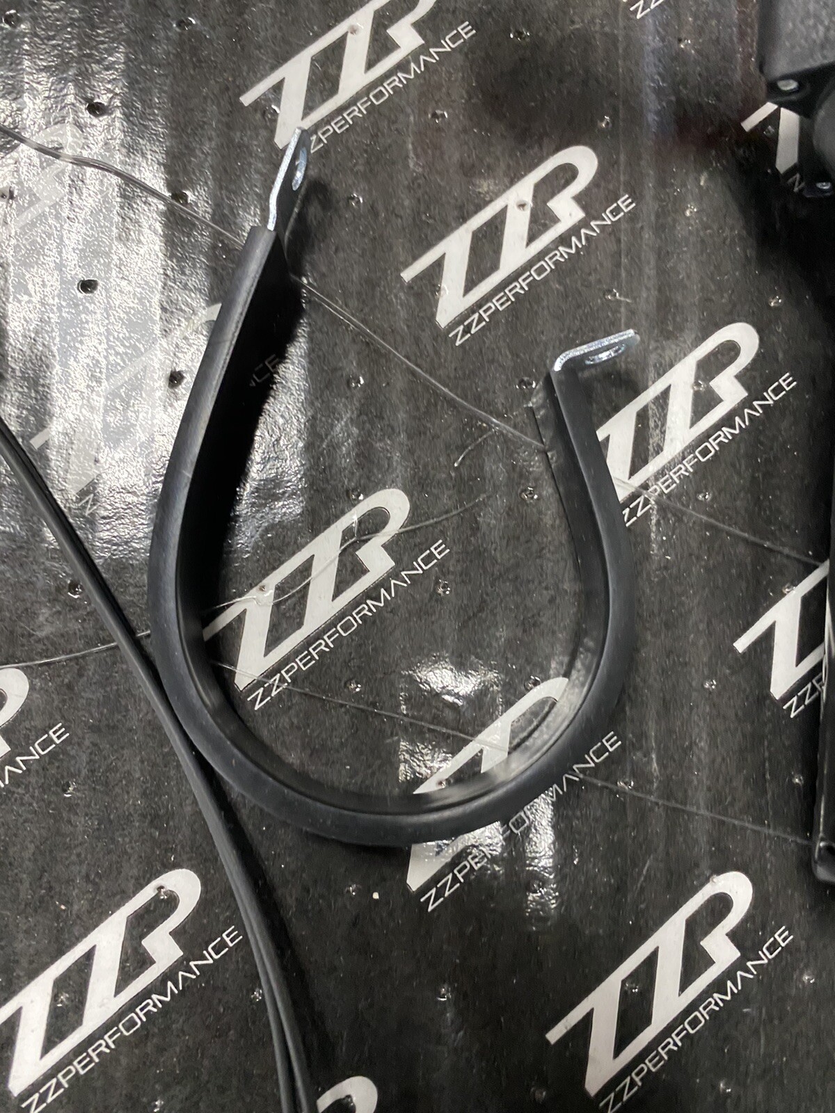 ZZPerformance Water-to-Air Upgraded Intercooler Pump Harness & Mounting Bracket