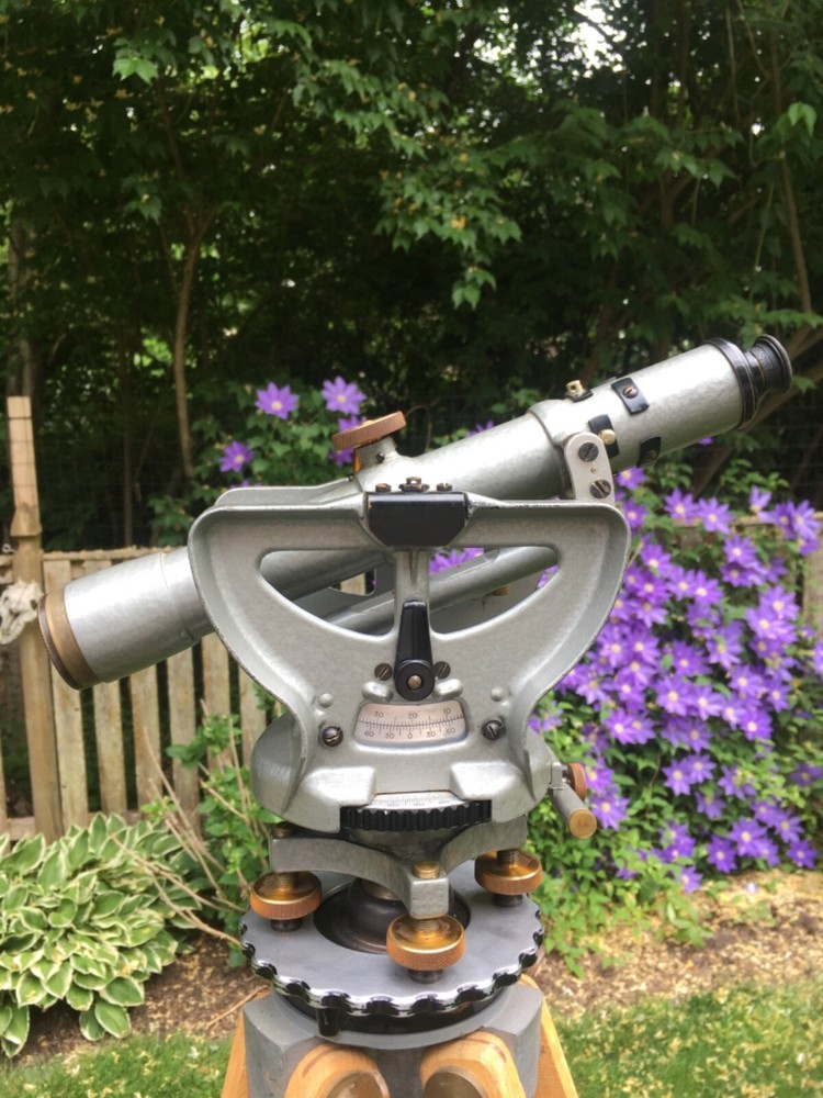 Keuffel & Esser Theodolite
