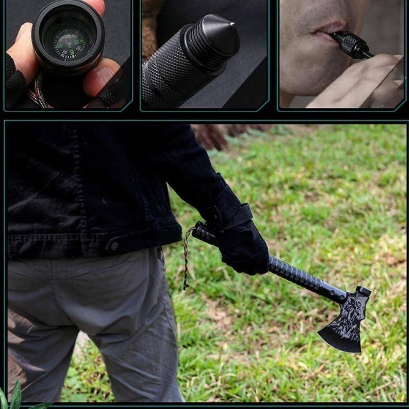 The Ultimate Survival Axe