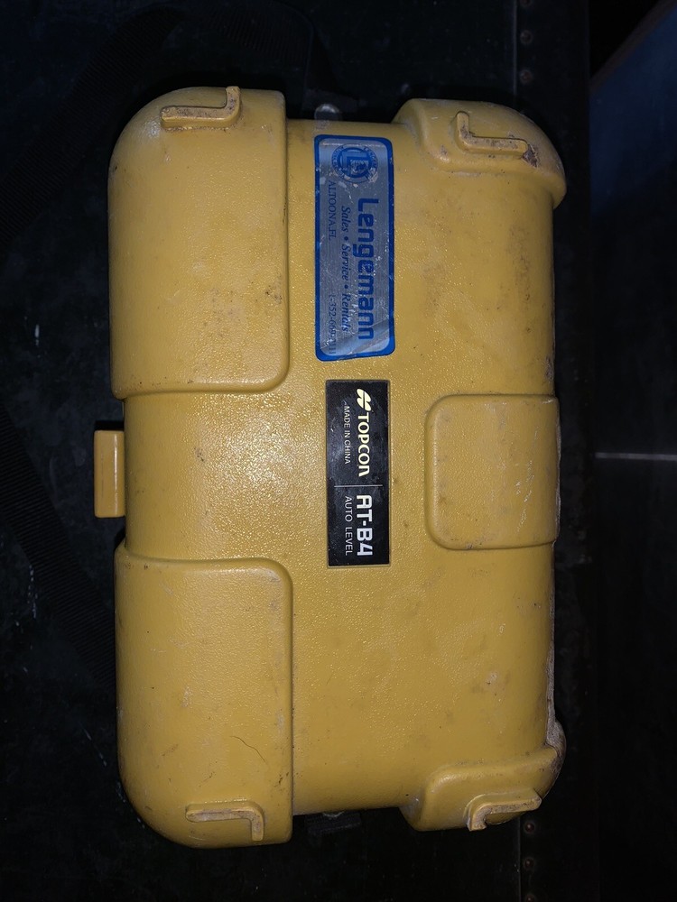 Tap on At-b4 Auto Level