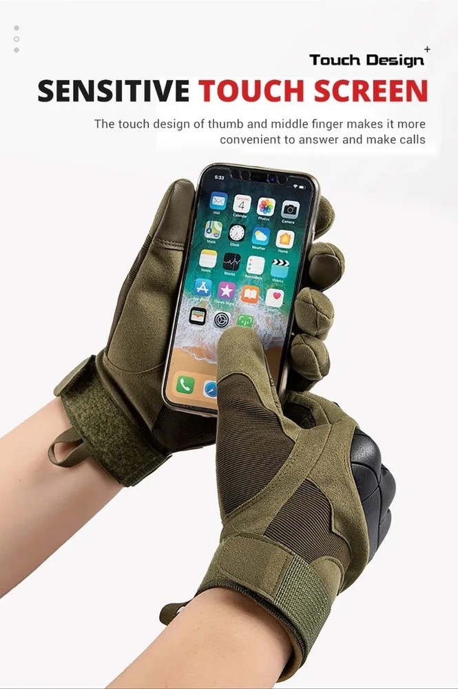 Motorcycle Gloves