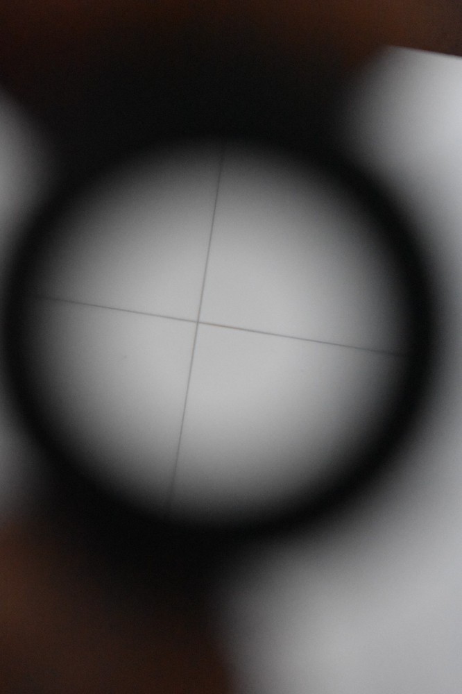 WF10X Microscope Eyepiece with Crossline ocular  (23mm)