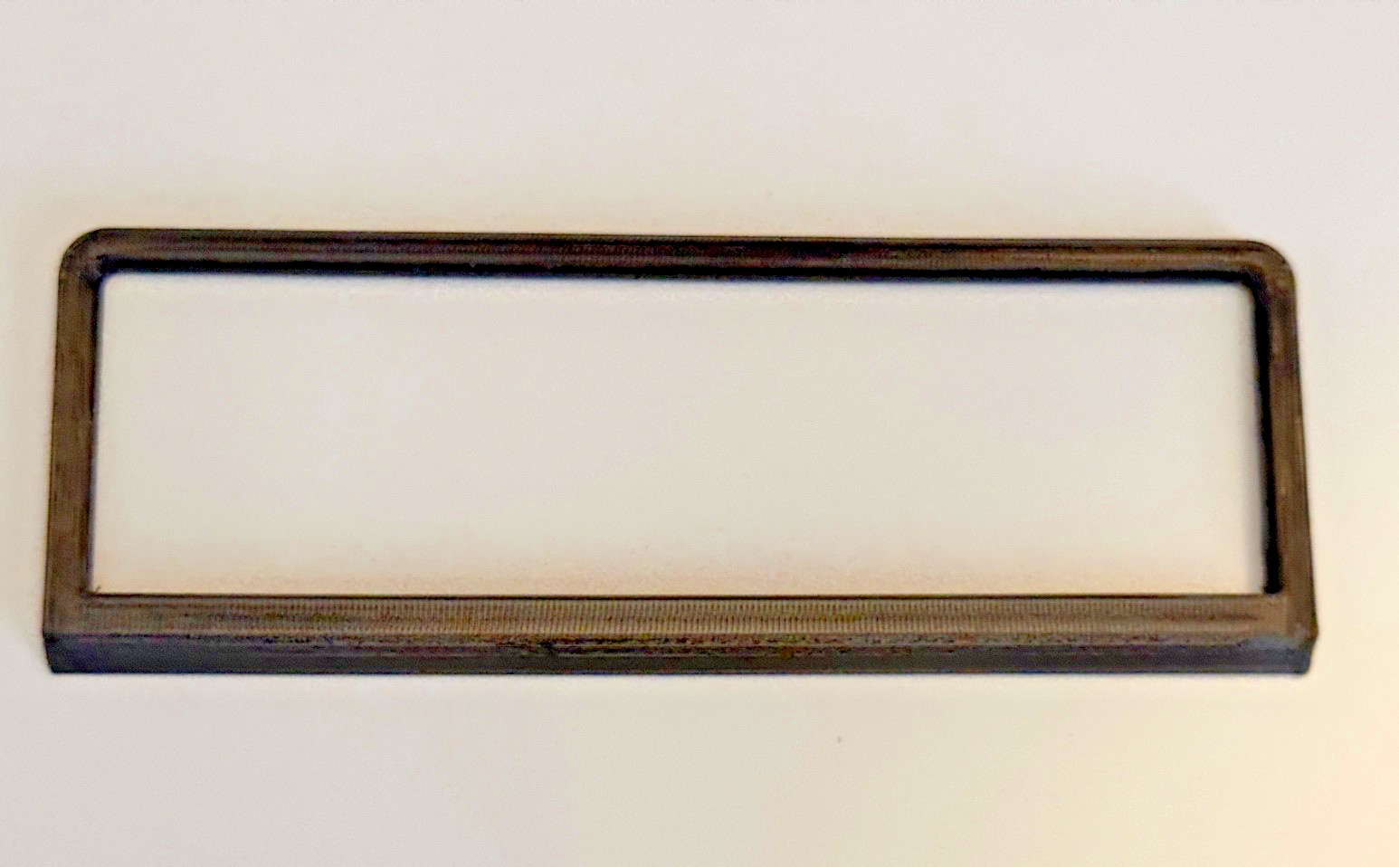 85-87 Honda ATC250ES Big Red Taillight Gasket 33704-HA0-003 Quality Reproduction