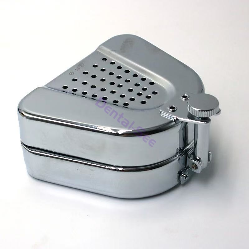 Star Denture Duplicator Flask for Use in Producing Full or Partial Dentures