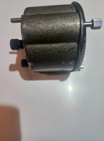 Soviet AirForce Cockpit ACS-1 AChS-1 type B Su/MiG USSR Bomber Aviation Clock