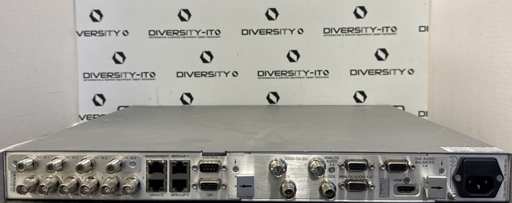 HARMONIC Multifunctional Integrated Receiver Decoder ProView-7100