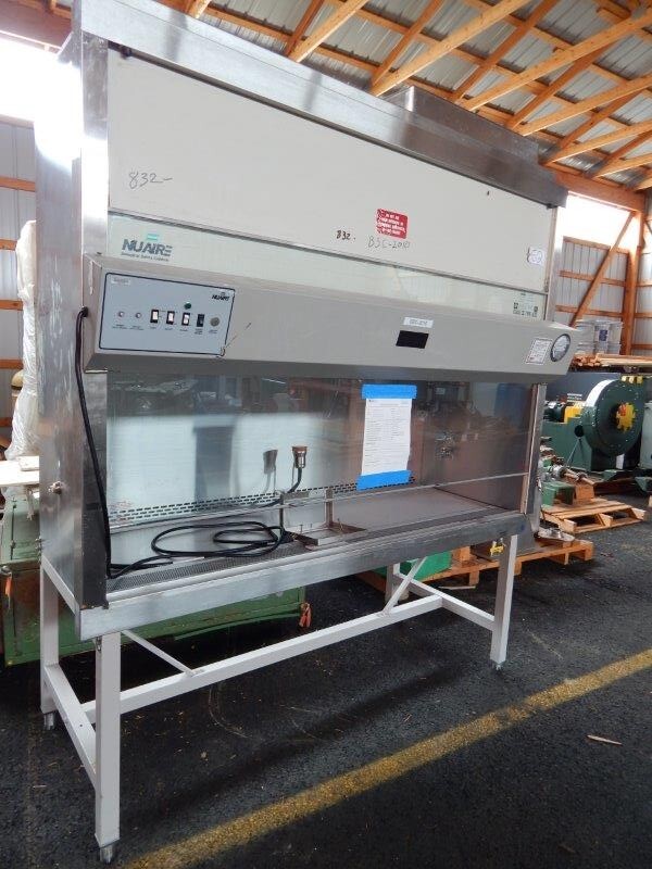 Nuaire Biosafety Cabinet