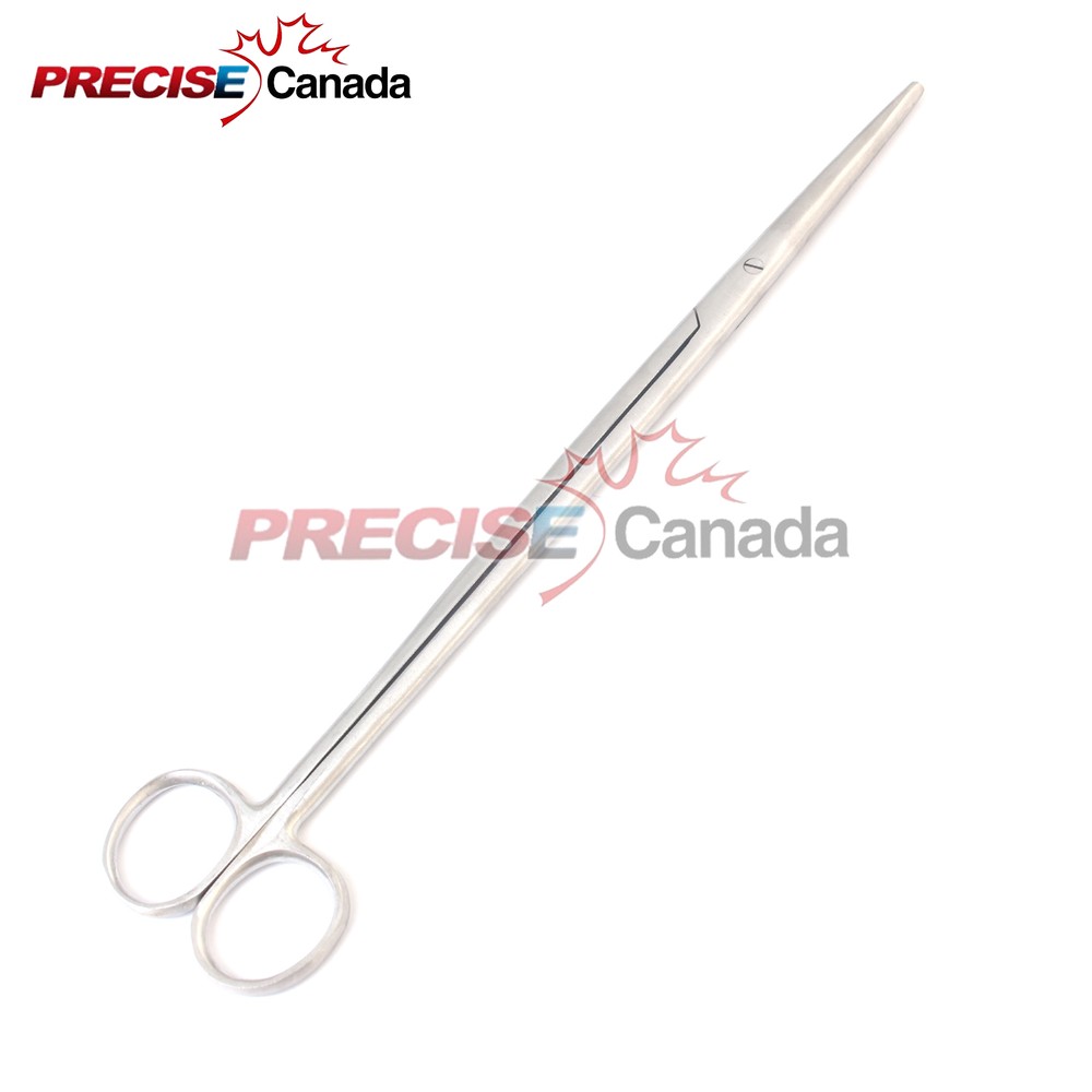 Metzenbaum Scissors 11" Straight Surgical Instruments