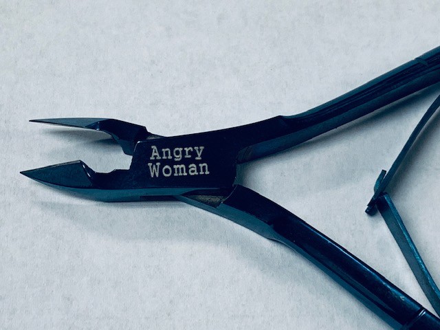 Cuticle Nipper Laser Sharpened Stainless Steel