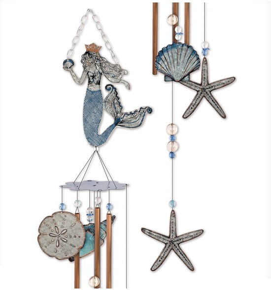Mermaid Chime 40"