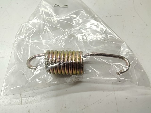 Muffler - --- Polaris NOS