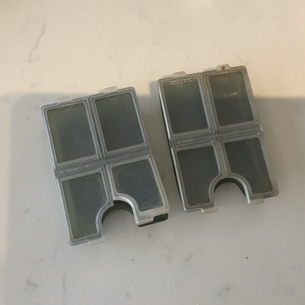 Fox Tackle Box with boxes