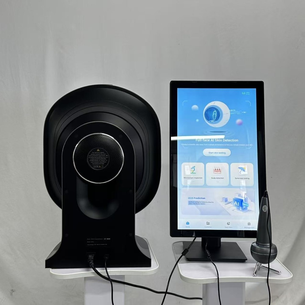 Artificial Intelligence Facial and Scalp Comprehensive Image Analysis X5Pro
