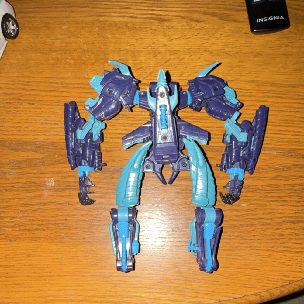 Transformers hunt for the decepticon the fallen incomplete