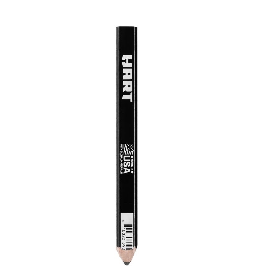 HART Carpenter Pencil, Anti-Roll