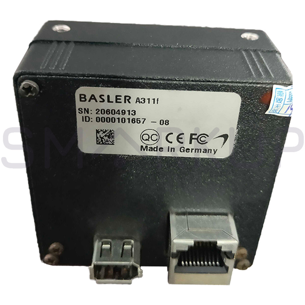 Used & Tested BASLER A311f Industrial Camera