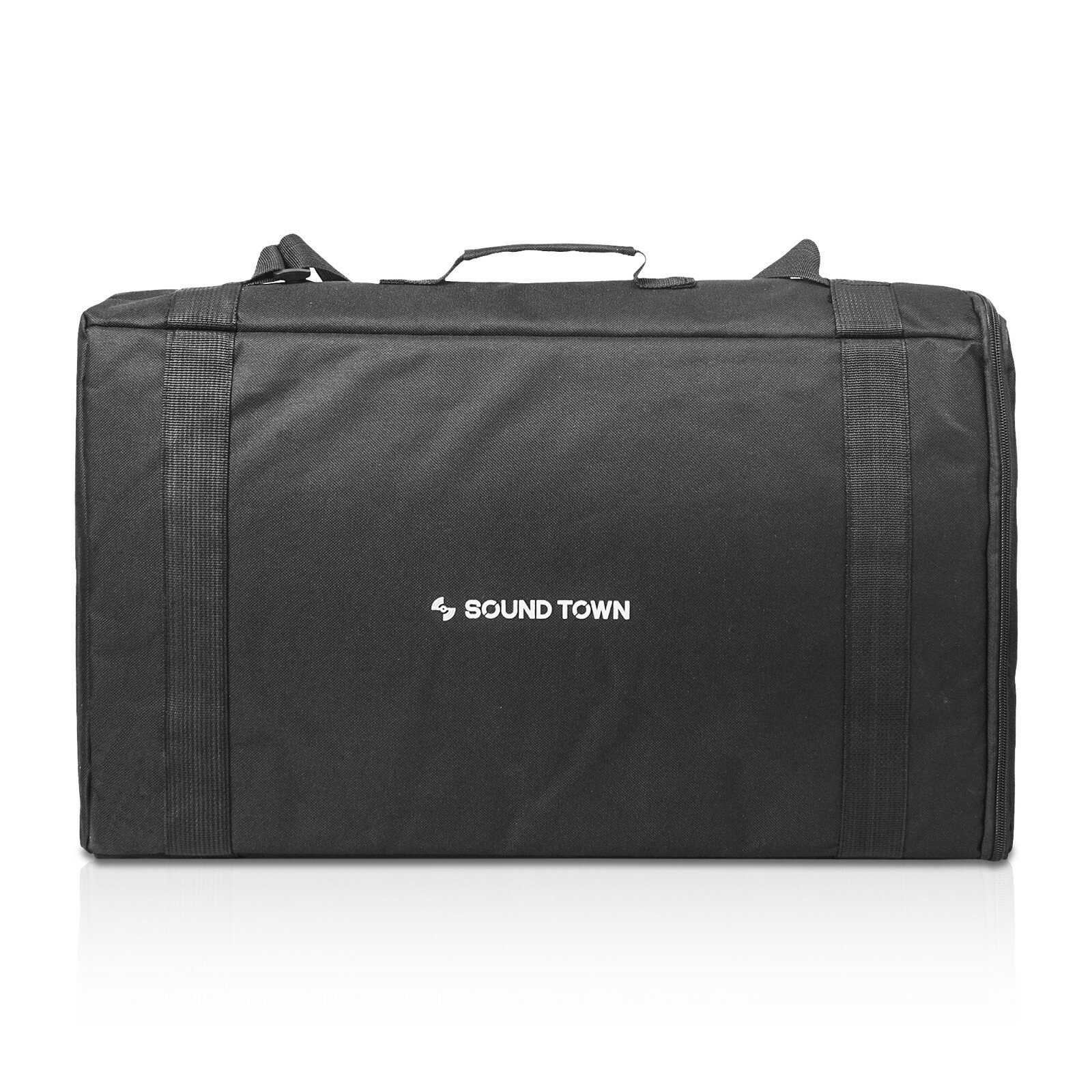 Sound Town Portable Line Array Column PA System w/h Sub Bass, Bluetooth CARPO-L1