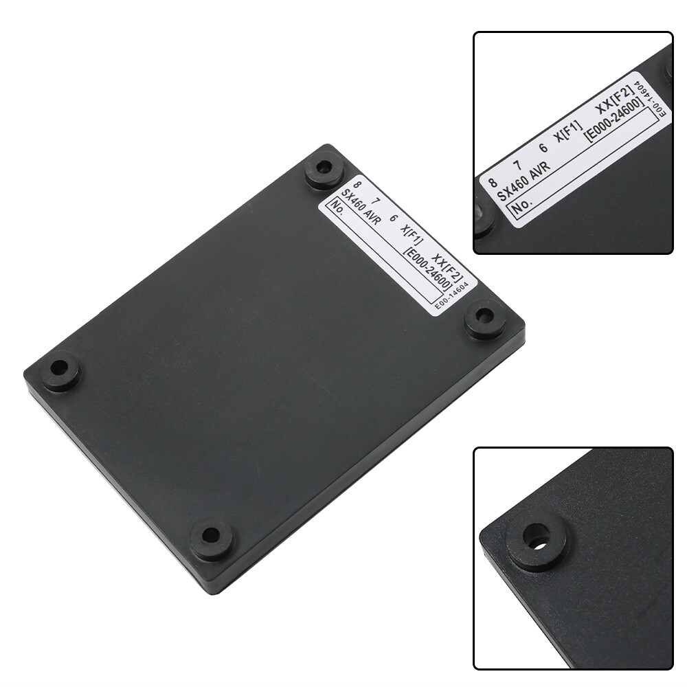 AVR SX460 Automatic Voltage Volt Regulator Replacement For Stamford Generator