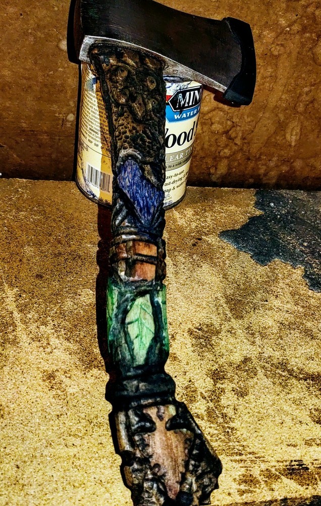 axes, hatchets, tomahawk