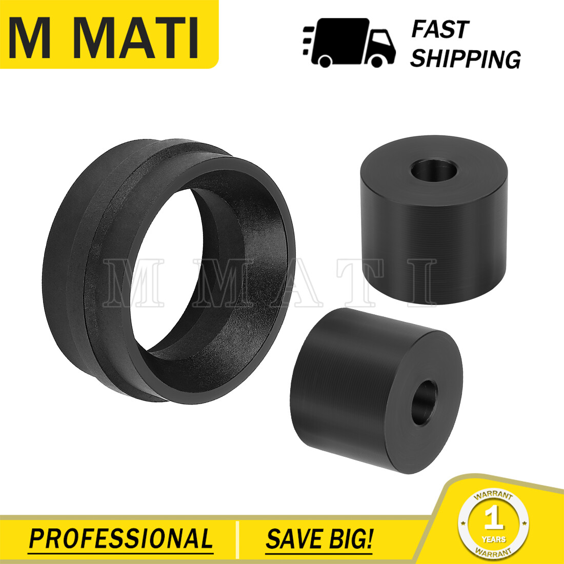 Black Chain Guide Support Slider For Yamaha Blaster YFS200 88-06 38W-22199-00-00