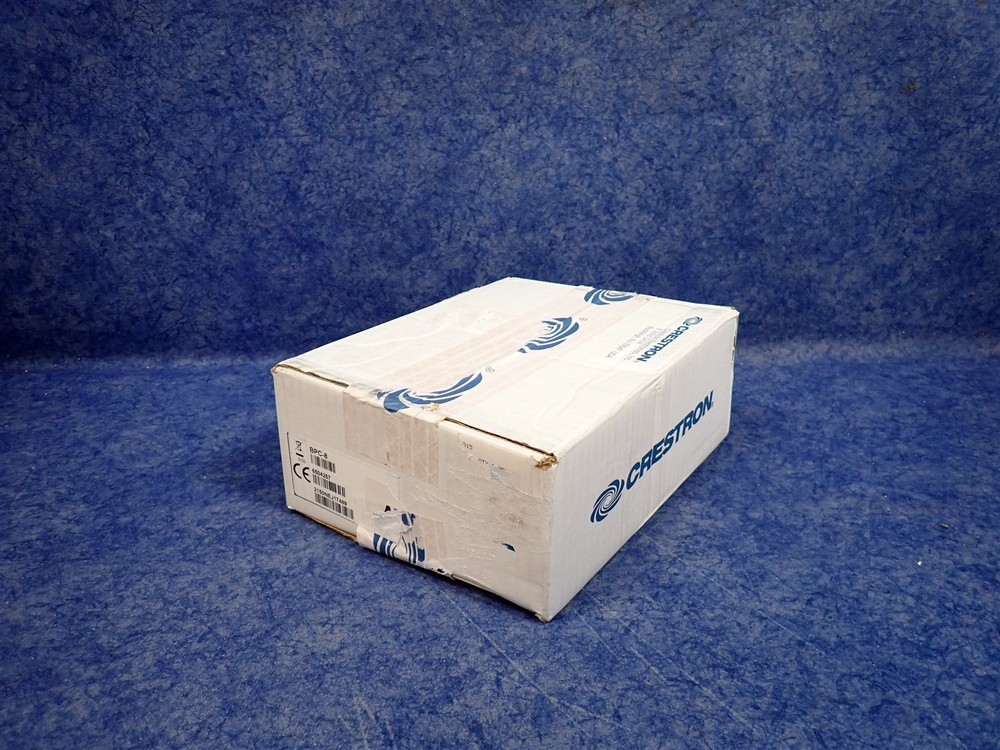 NEW Crestron BPC-8 onCue Basic Presentation Controller, US/North America (E12)