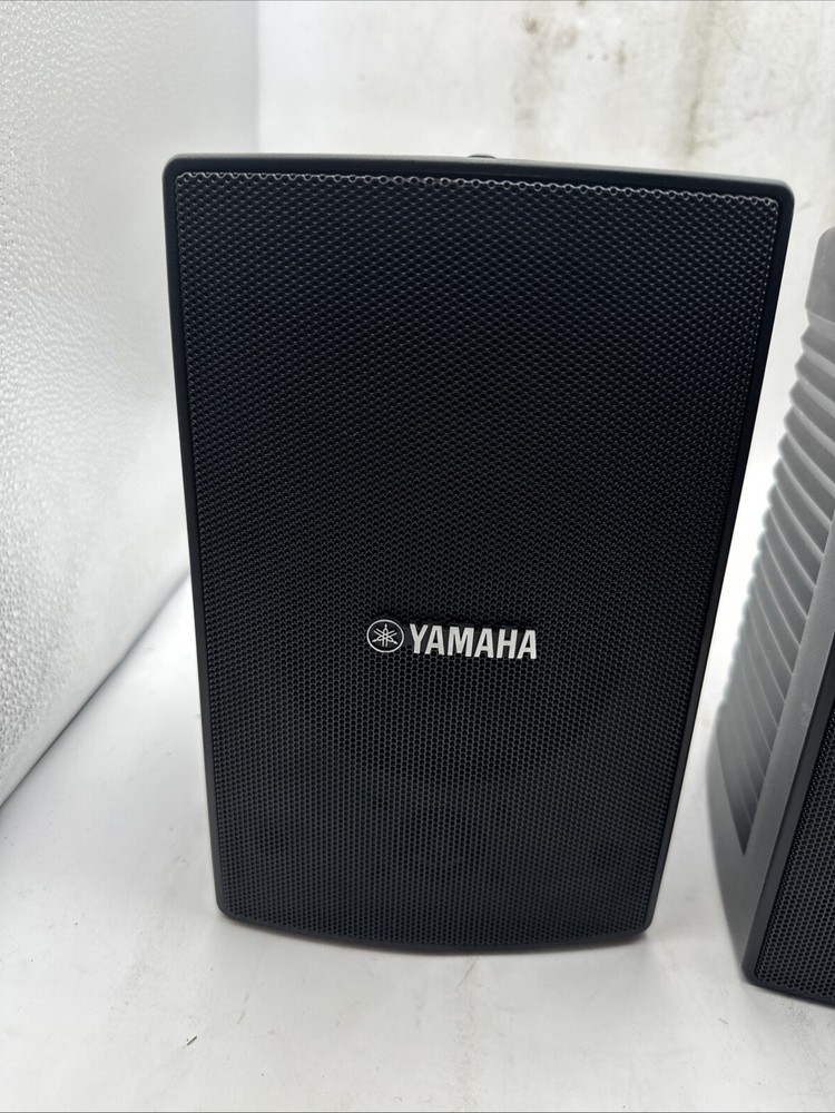 Yamaha VS4 4" 2-Way 70V / 100V Surface Mount Speaker Pair