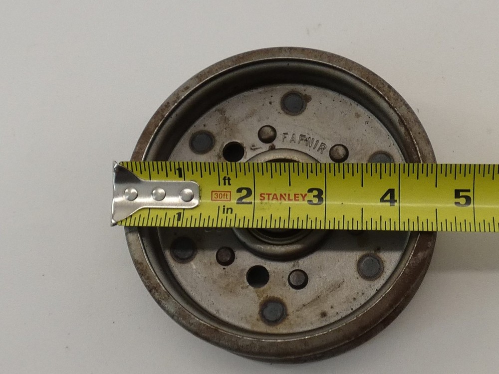 Fafnir Timken 01010601 Idler Pulley 5/8" Bore 1" Belt Width
