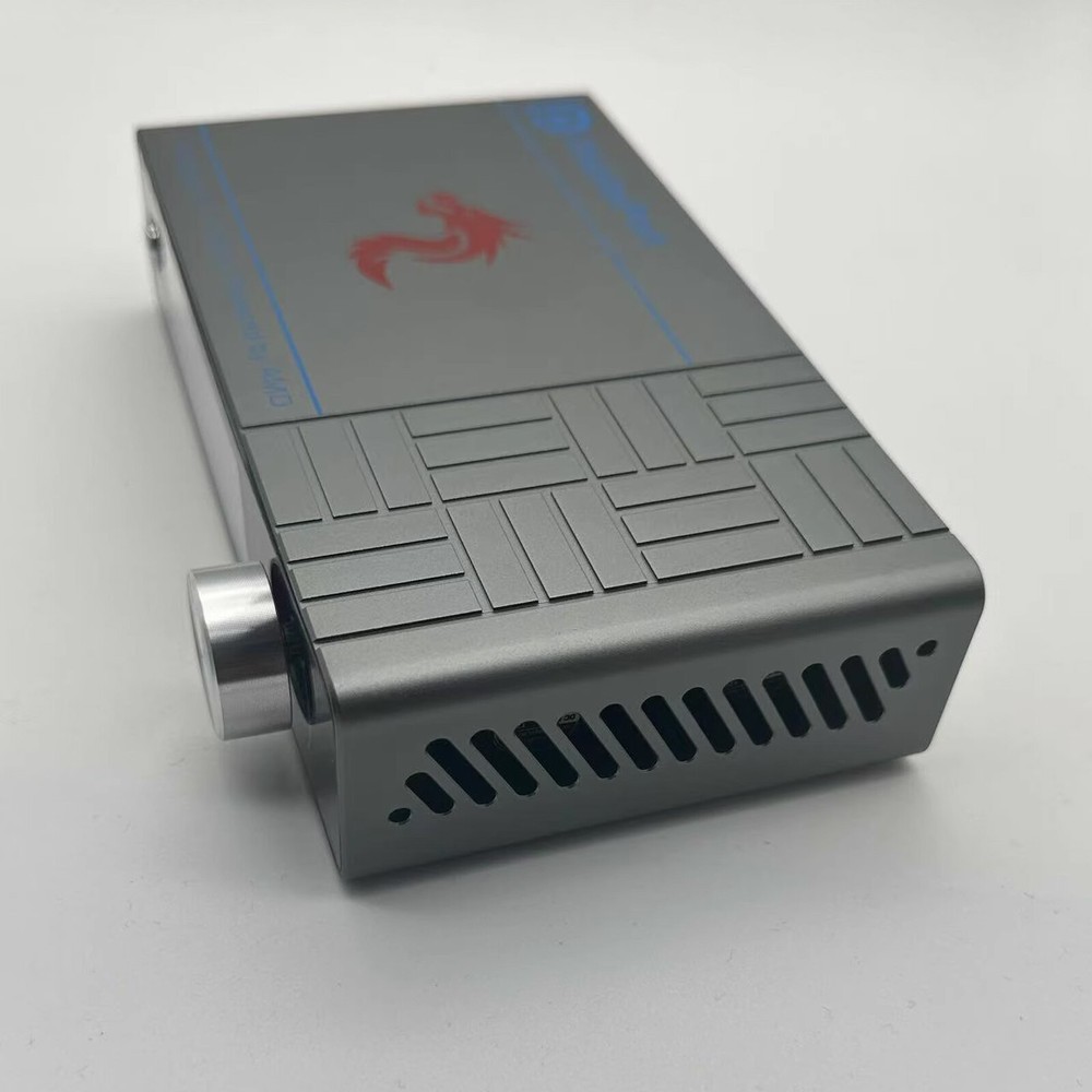 CapDMA Video Overlay Box 4K Adaptive Fuser HDMI-compatible DMA Video ProcessoNq