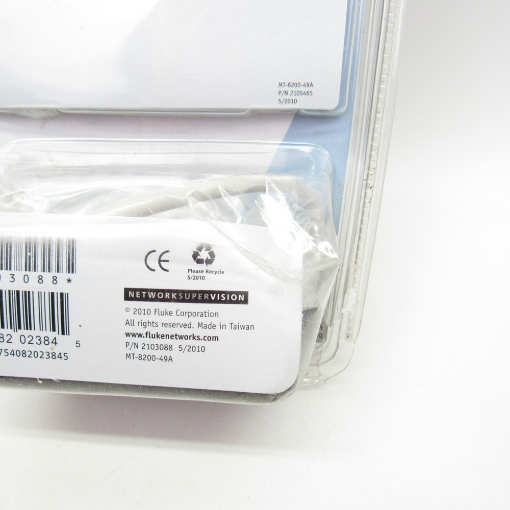 Fluke Network MicroMapper MT-8200-49A Wiremap Checker - NEW