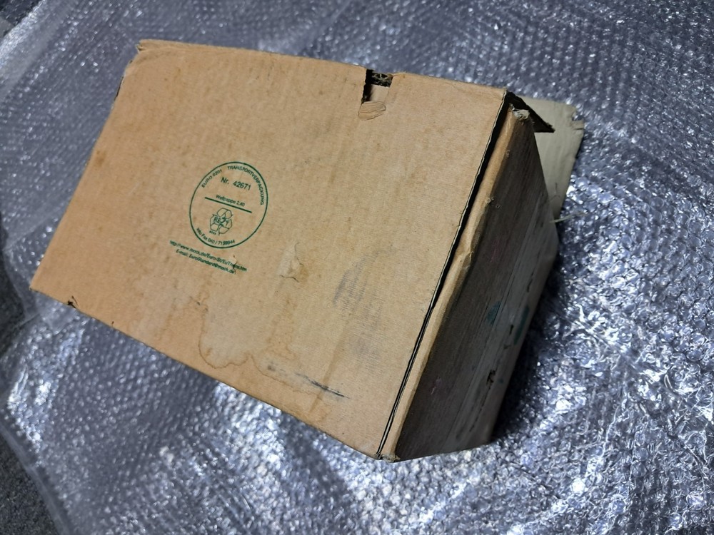 Sartorius Mechatronics PR6201/53 D1 Load Cell