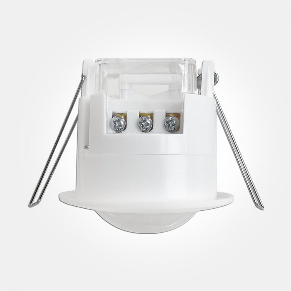 Flush Mounted 360º Internal PIR Detector