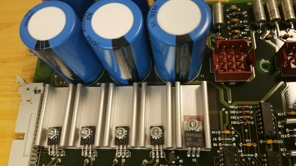 (N) Marquette / Board Ref: 800630-001 (B977)