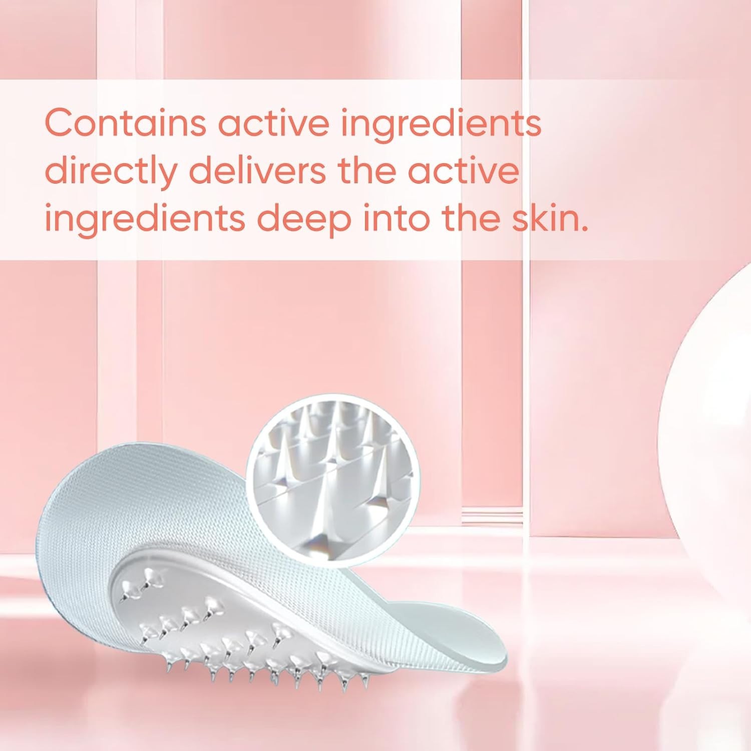 NOVALIFT MicroGlow Eye Patches,Under Eye Patchs Hyaluronic Acid Eye Mask for ...