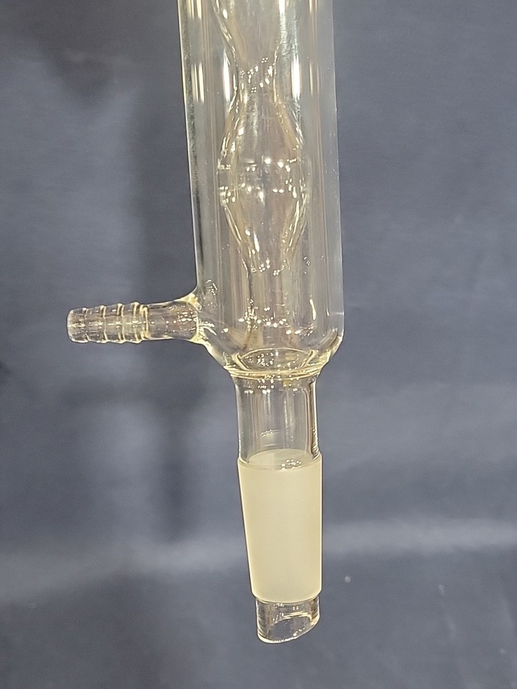 NEW Synthware GLASS CONDENSER C251200