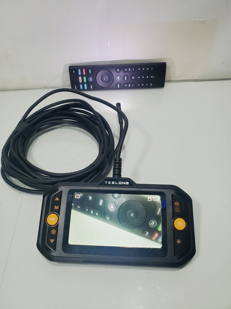 Teslong Digital Borescope Inspection Camera Endoscope TS43