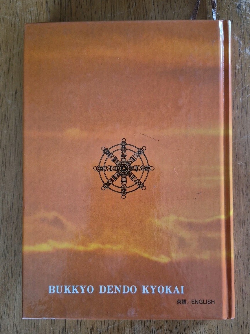 The Teaching of Buddha - Hollow Book Safe - Secret Stash Box Hidden Compartment