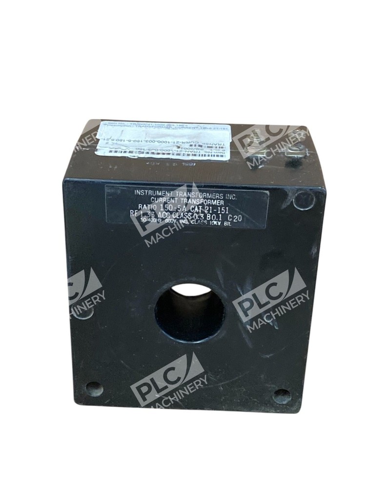 Instrument Transformers 150:5A Current Transformer 21-151