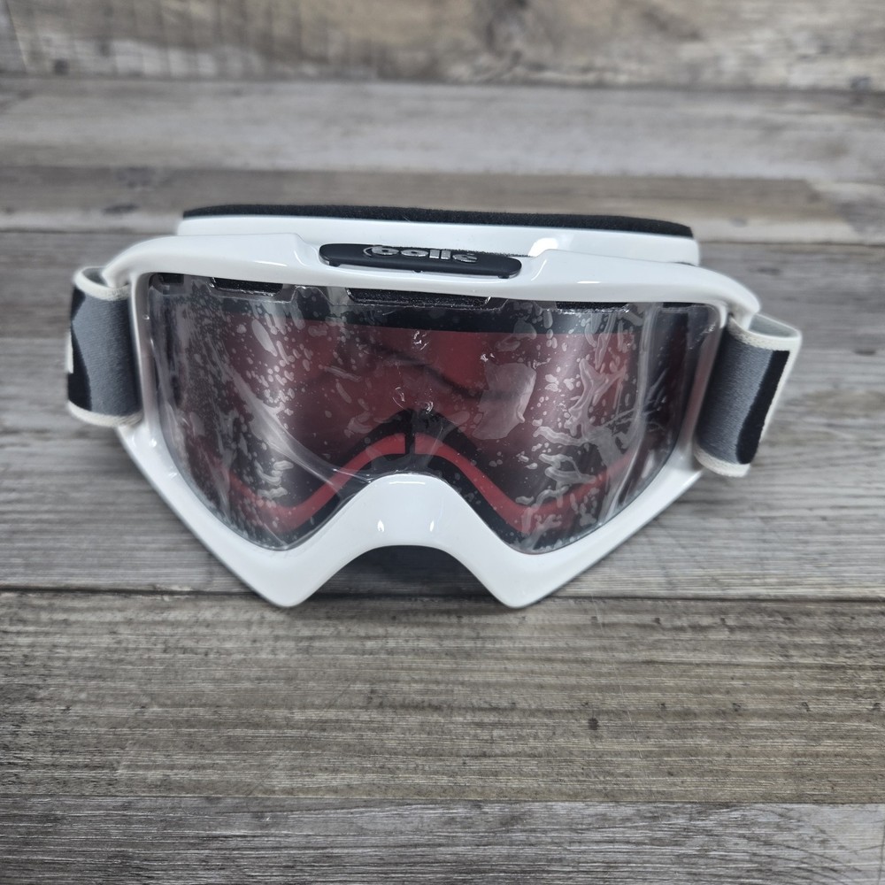 Bolle Ski Goggles White