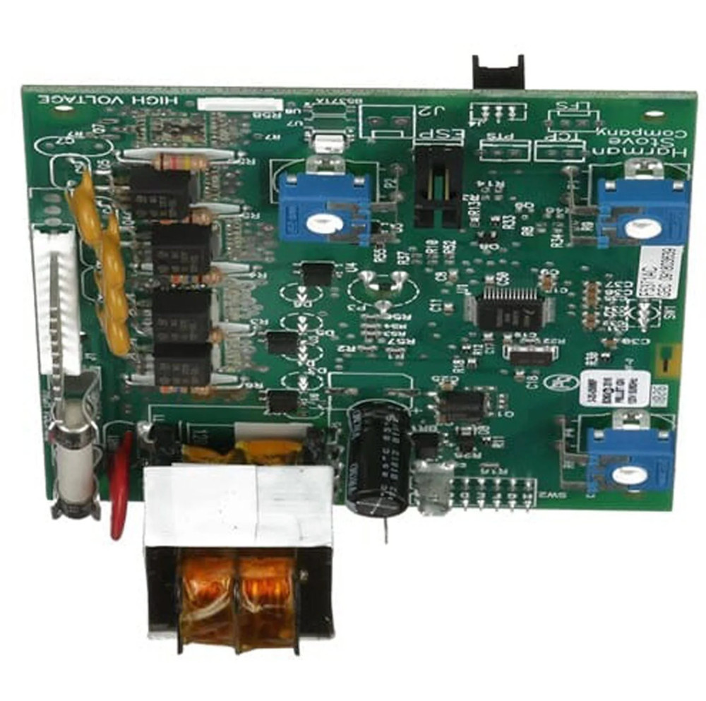 Harman Circuit Board w/knobs (1-00-05886)