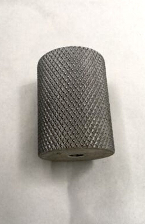 KWIKPRINT Part: 2" Foil-Feeder upper and lower rollers - NEW