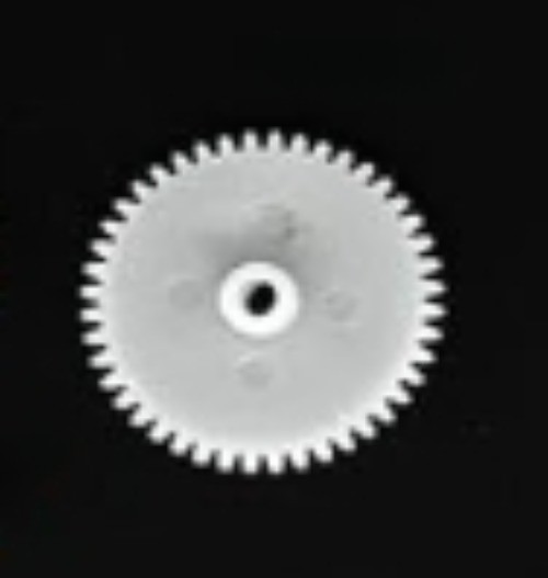 1PC Small Gears Plastic Gear 16mm, used