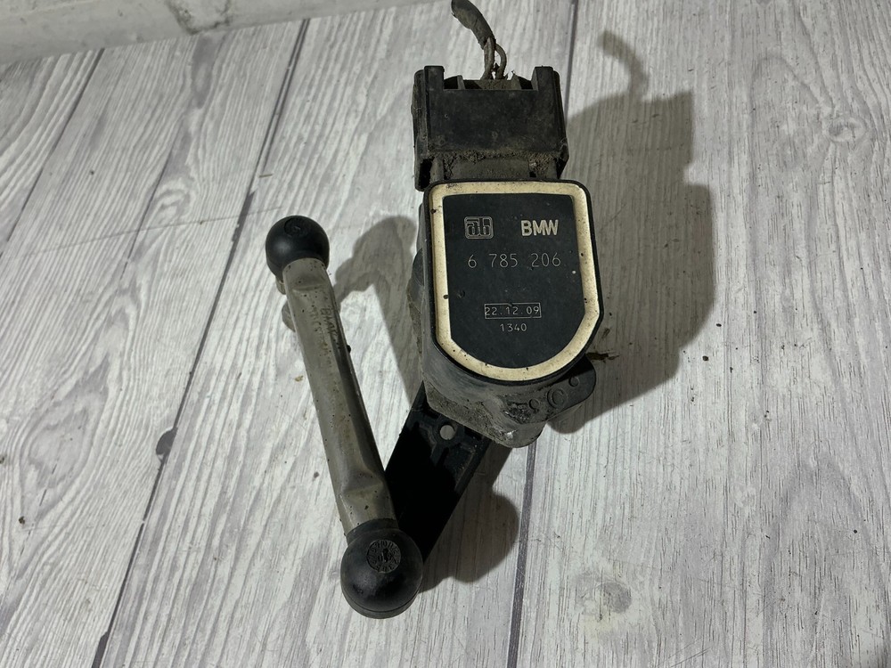 BMW X5 E70 2010 Front Left Height Level Sensor 6773135 27235785
